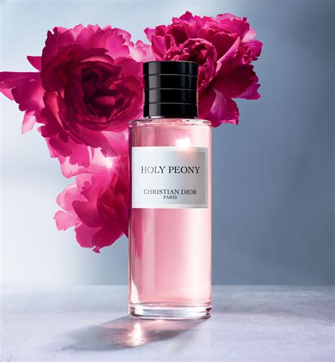 parfum dior holy peony|holy peony dior beauty.